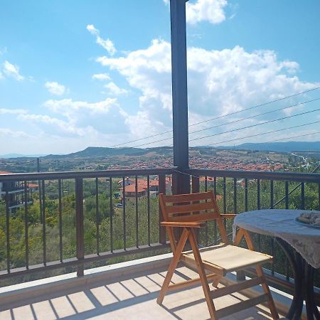 Μεζονετα Apartment Nea Roda Bagian luar foto