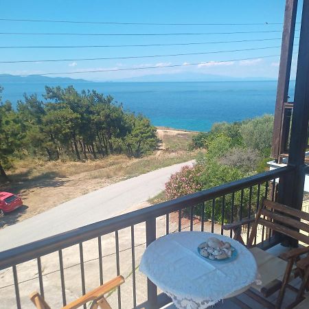 Μεζονετα Apartment Nea Roda Bagian luar foto