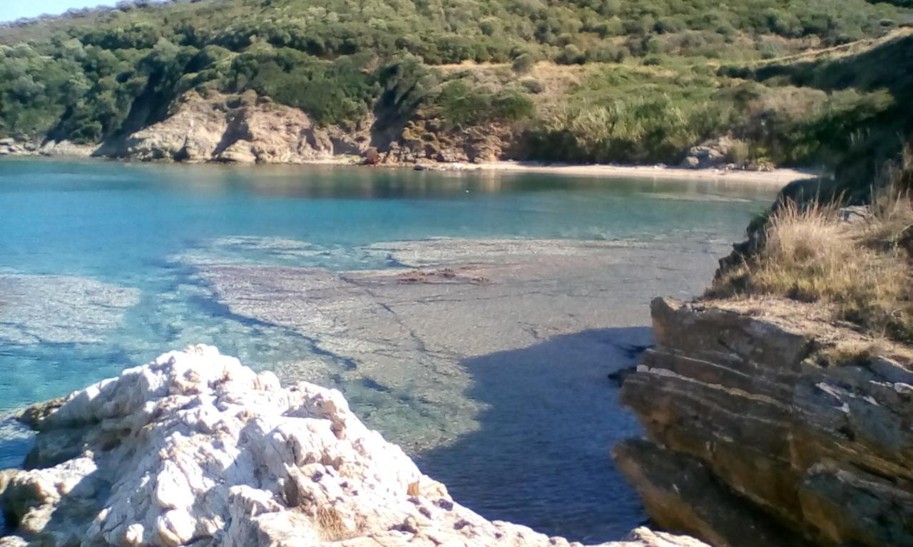 Μεζονετα Apartment Nea Roda Bagian luar foto