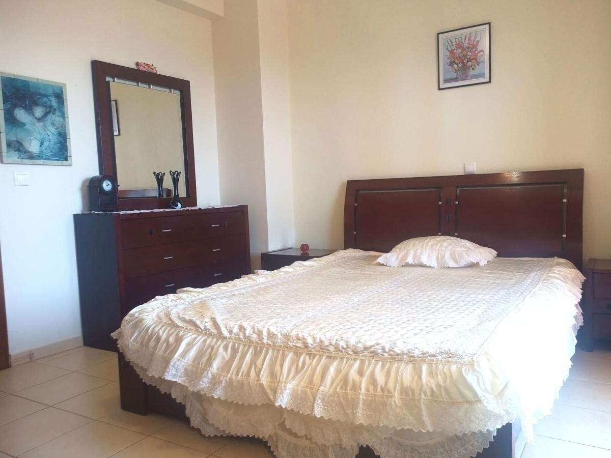 Μεζονετα Apartment Nea Roda Bagian luar foto