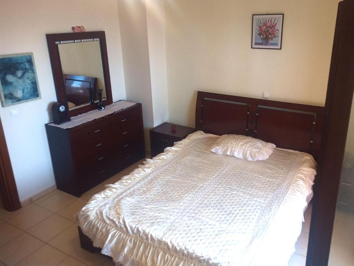 Μεζονετα Apartment Nea Roda Bagian luar foto
