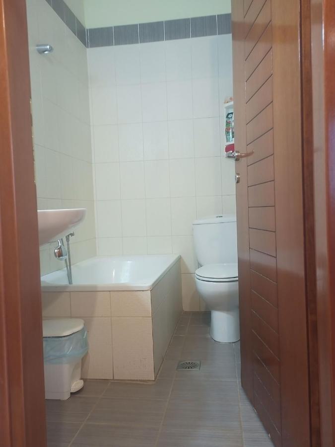 Μεζονετα Apartment Nea Roda Bagian luar foto