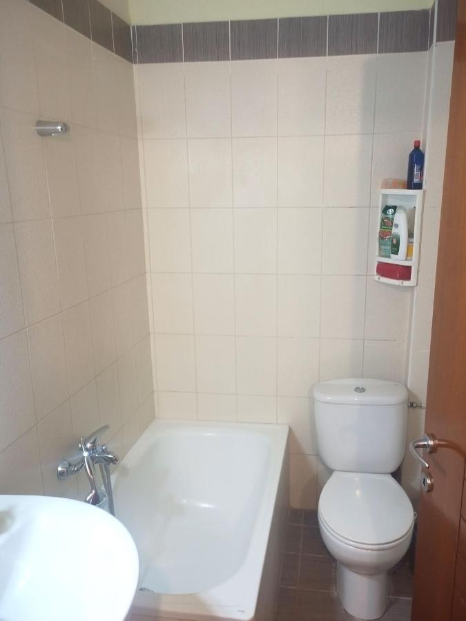 Μεζονετα Apartment Nea Roda Bagian luar foto